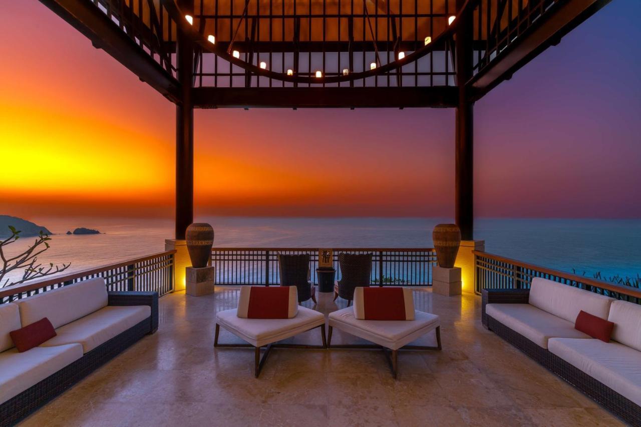 Banyan Tree Cabo Marques Hotel Acapulco Exterior foto