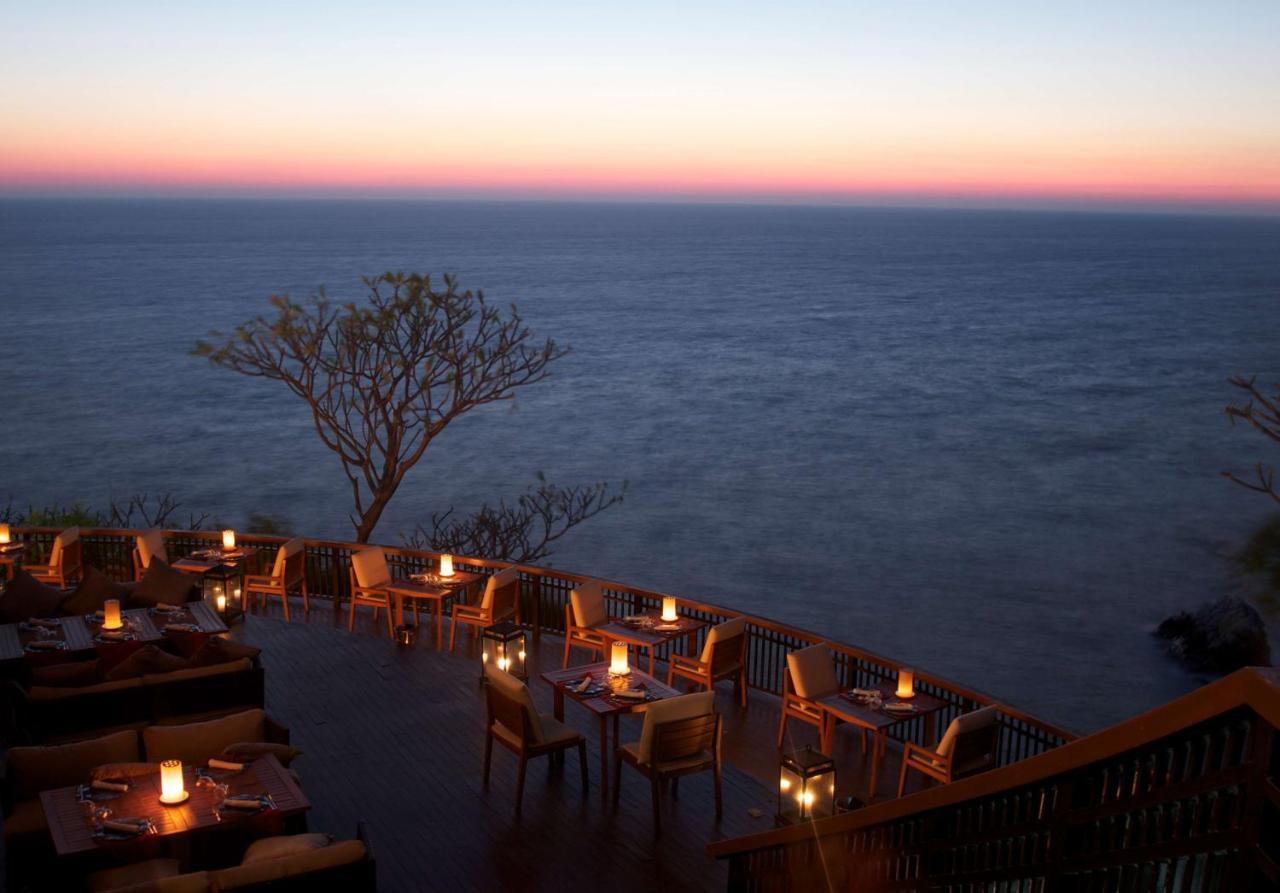 Banyan Tree Cabo Marques Hotel Acapulco Exterior foto