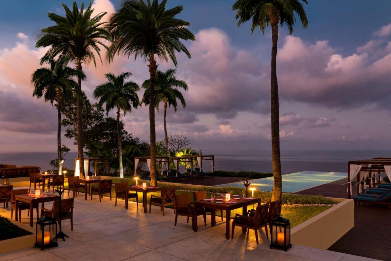 Banyan Tree Cabo Marques Hotel Acapulco Exterior foto