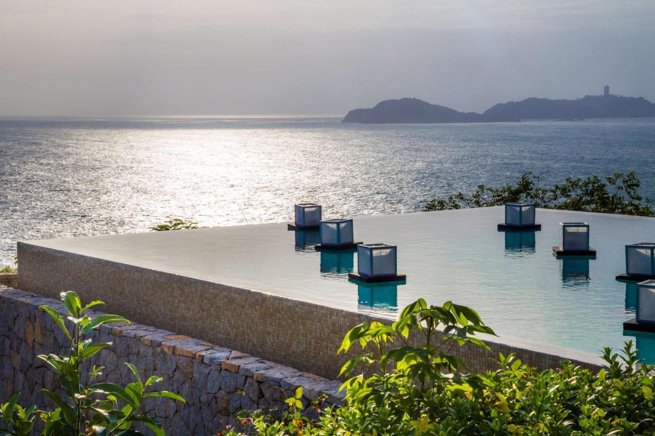 Banyan Tree Cabo Marques Hotel Acapulco Exterior foto