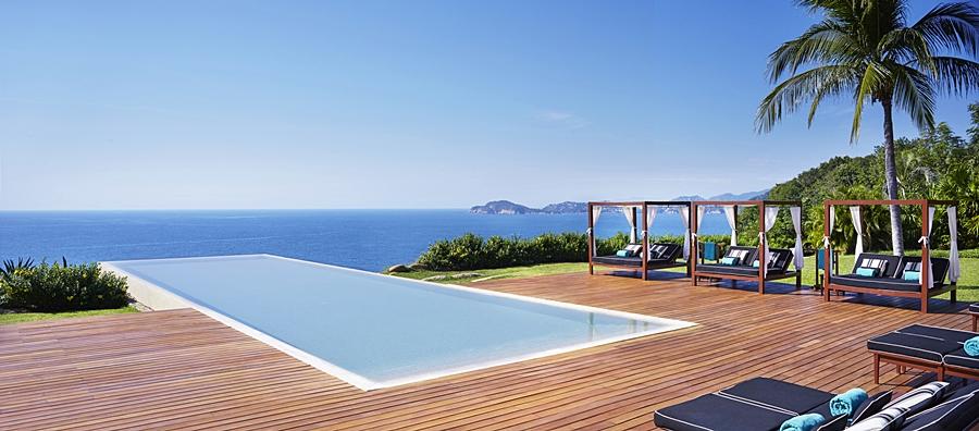 Banyan Tree Cabo Marques Hotel Acapulco Exterior foto