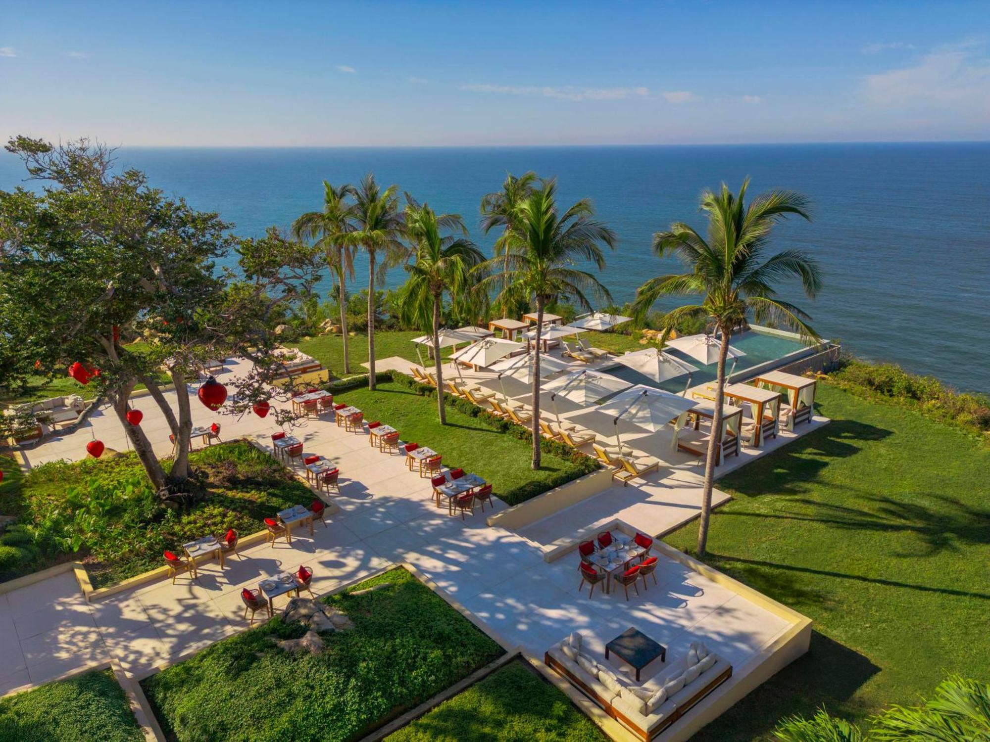 Banyan Tree Cabo Marques Hotel Acapulco Exterior foto