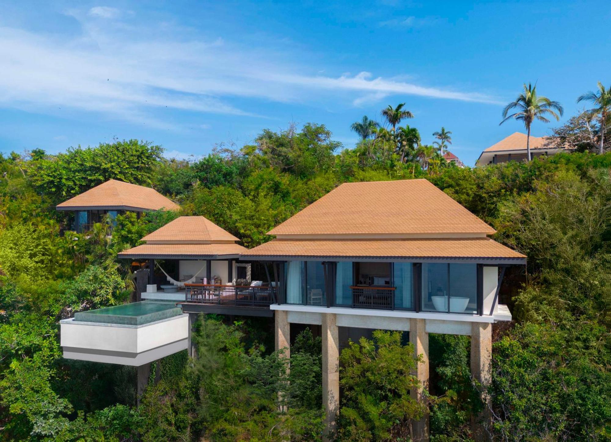 Banyan Tree Cabo Marques Hotel Acapulco Exterior foto