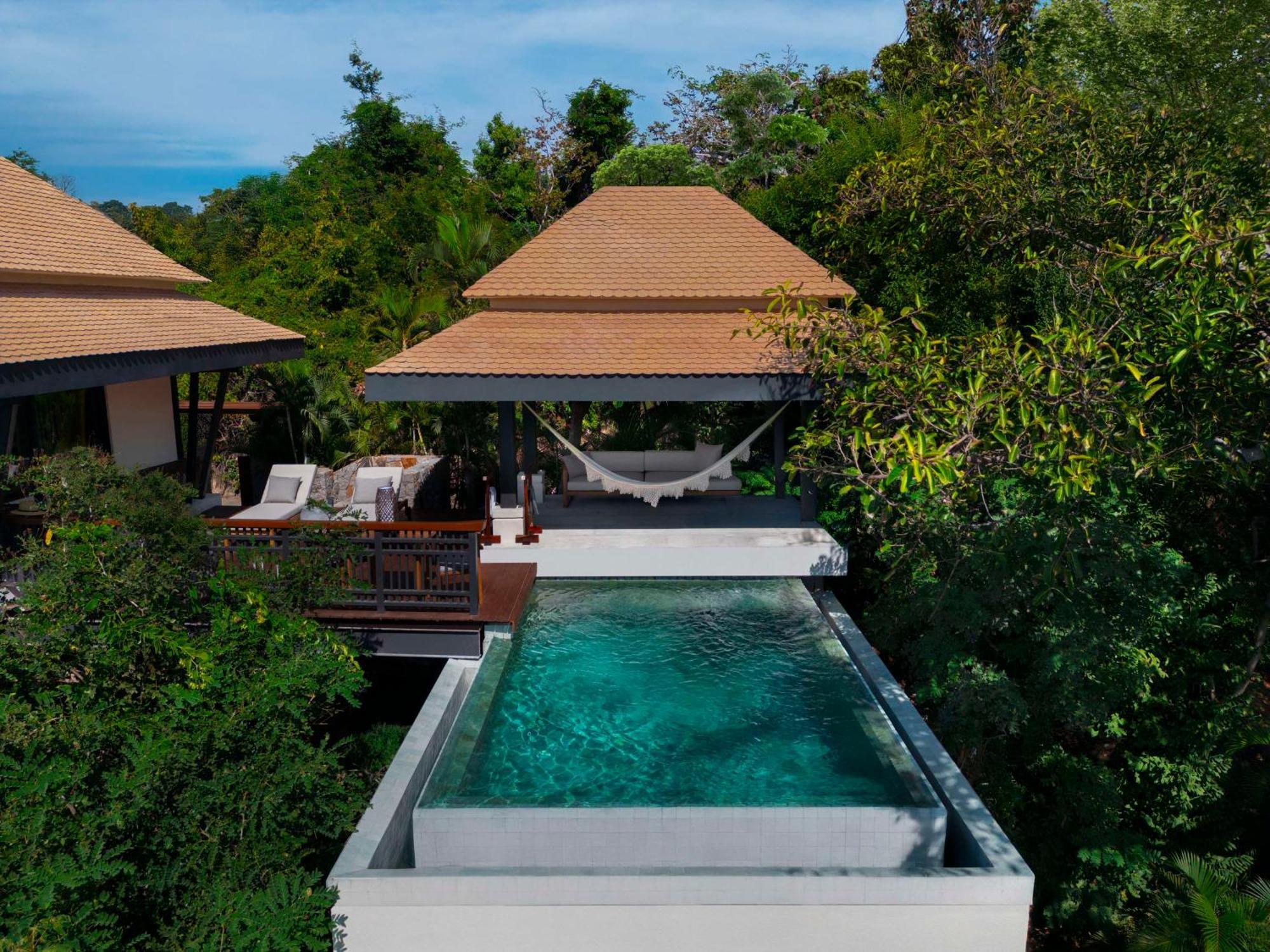 Banyan Tree Cabo Marques Hotel Acapulco Exterior foto