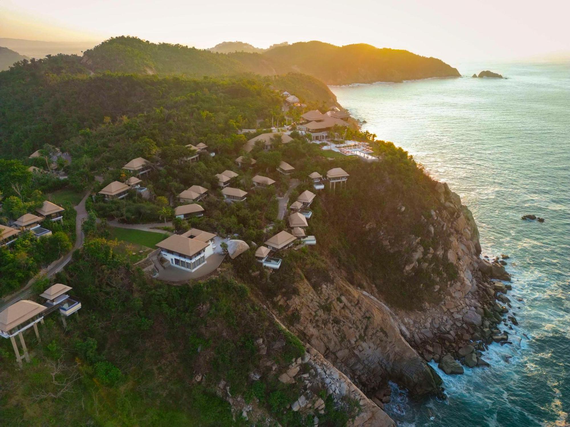 Banyan Tree Cabo Marques Hotel Acapulco Exterior foto