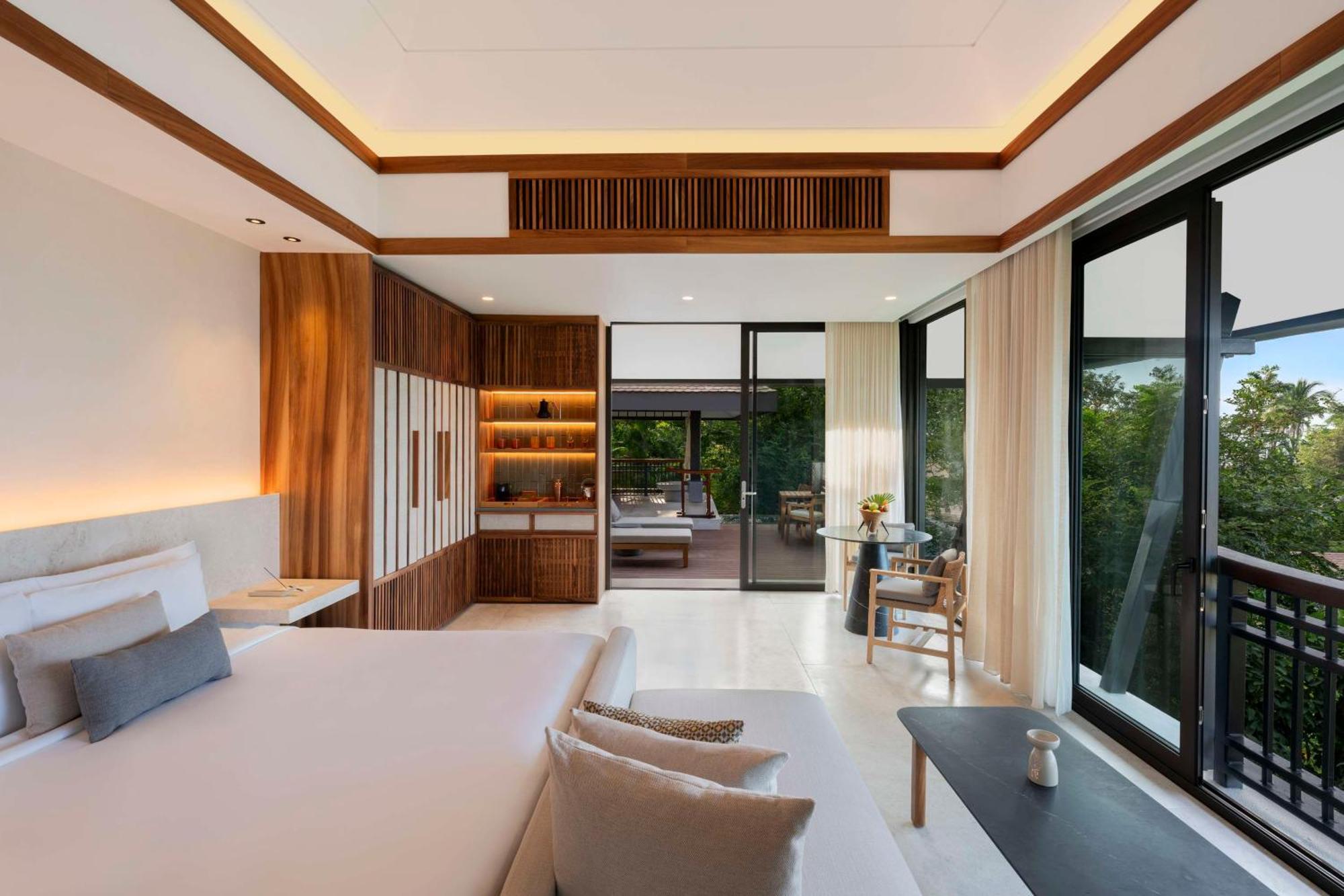 Banyan Tree Cabo Marques Hotel Acapulco Exterior foto