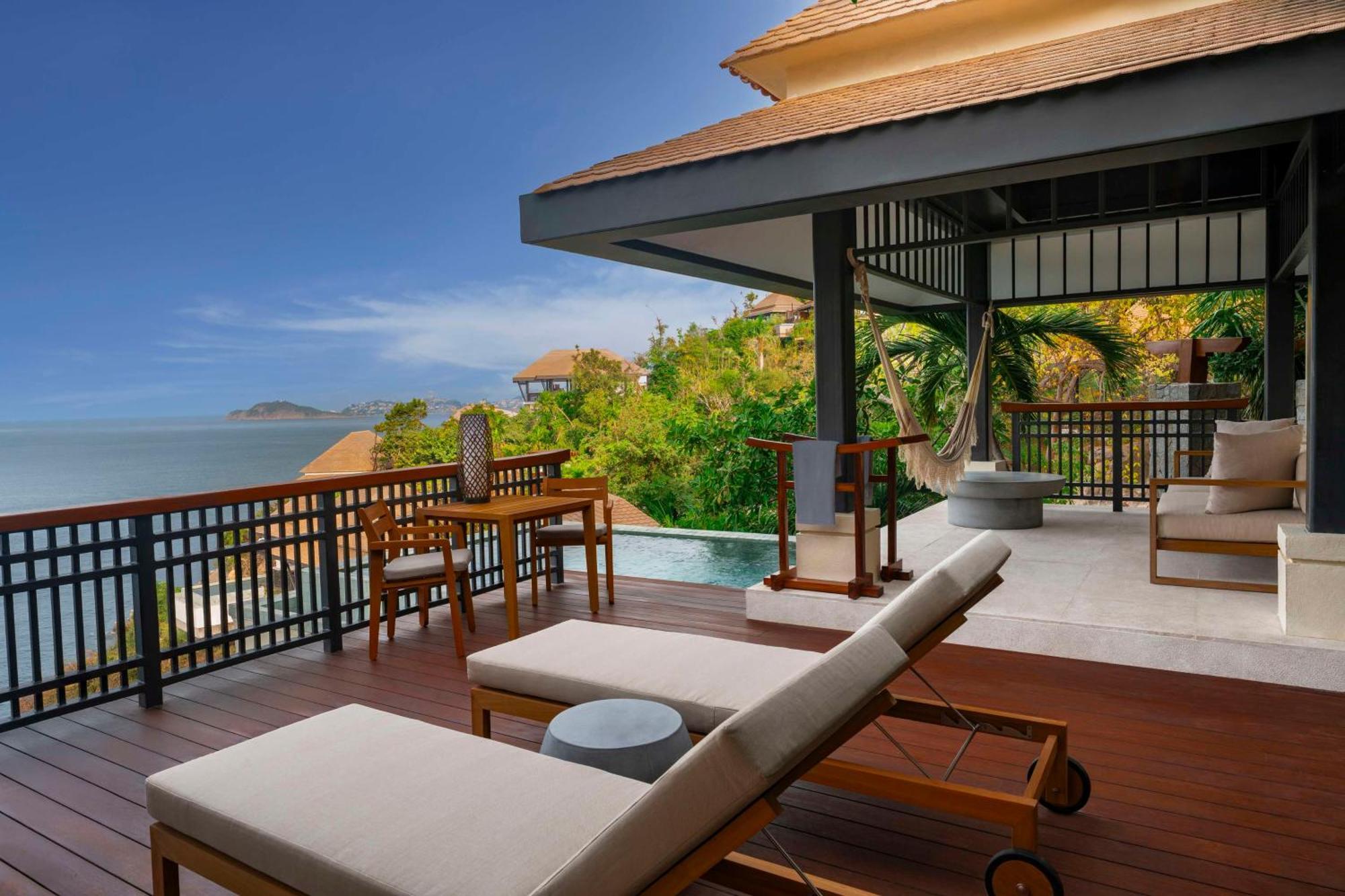 Banyan Tree Cabo Marques Hotel Acapulco Exterior foto