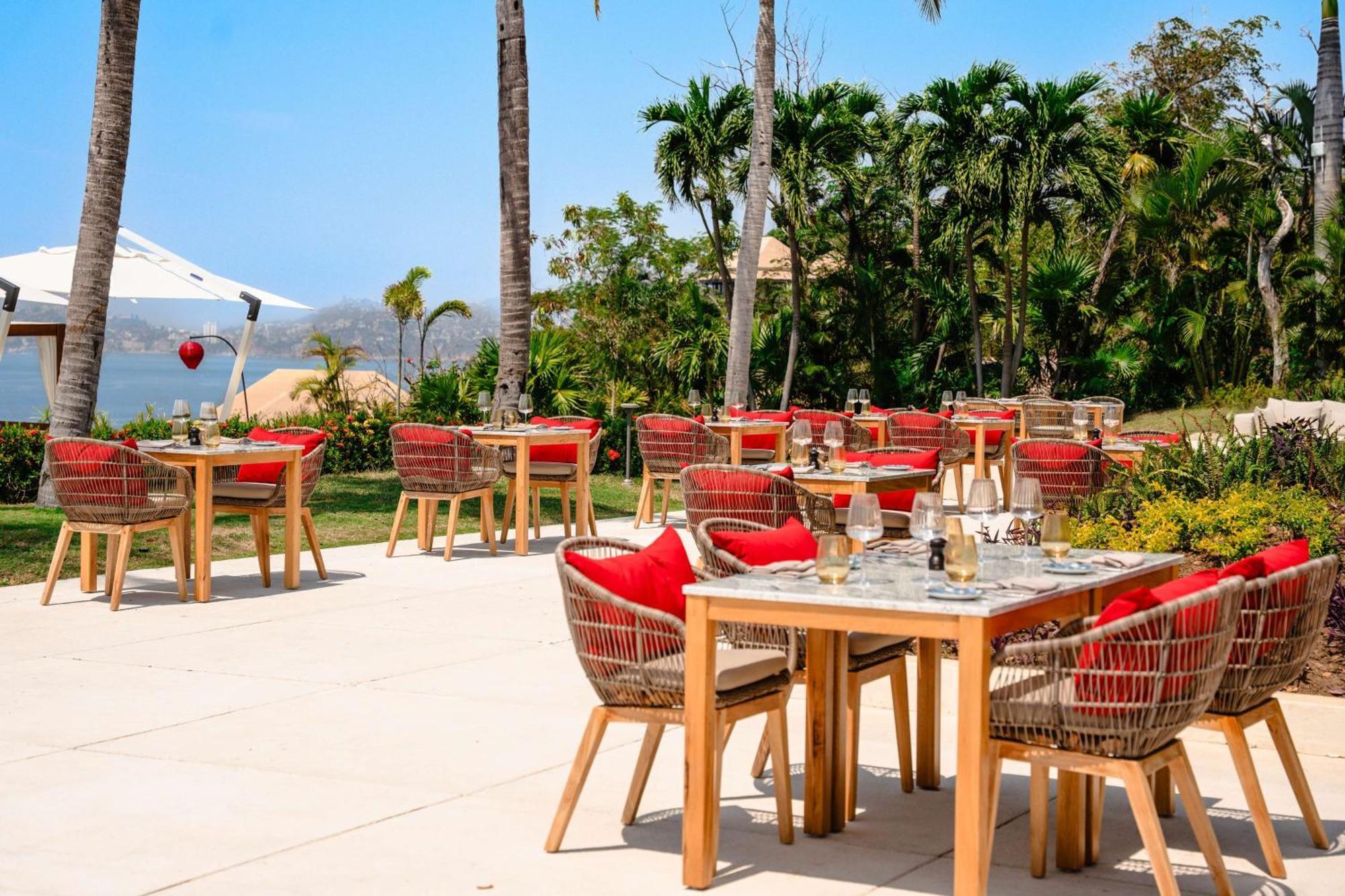 Banyan Tree Cabo Marques Hotel Acapulco Exterior foto