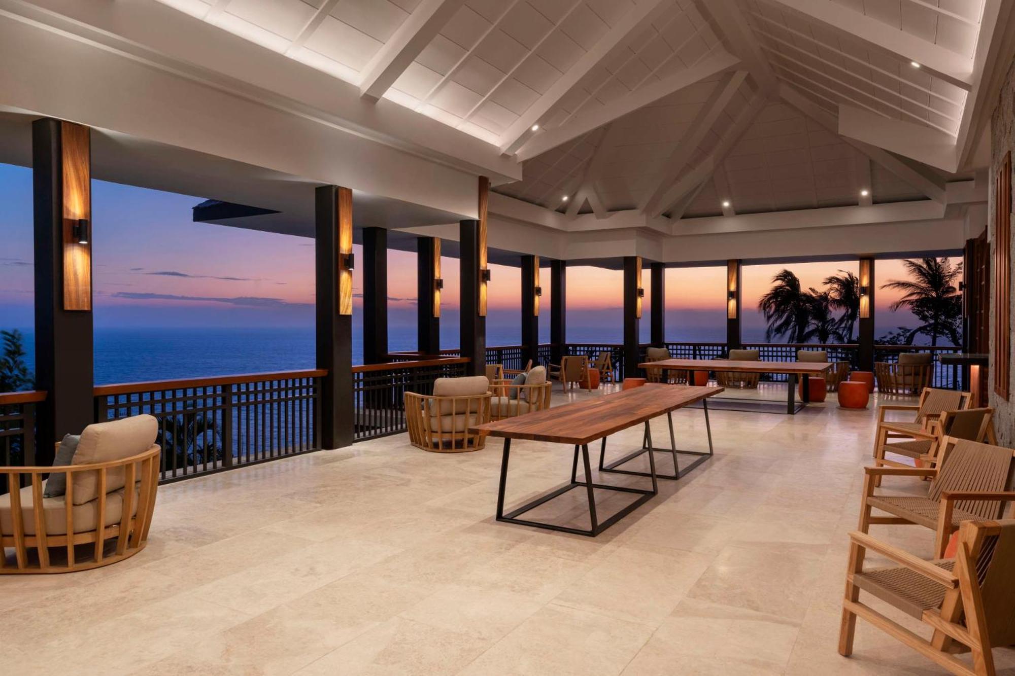 Banyan Tree Cabo Marques Hotel Acapulco Exterior foto