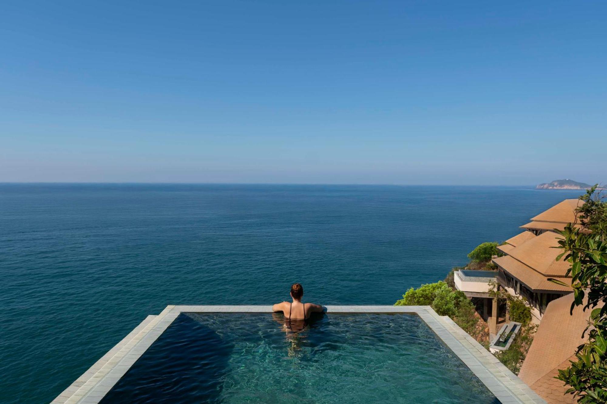 Banyan Tree Cabo Marques Hotel Acapulco Exterior foto