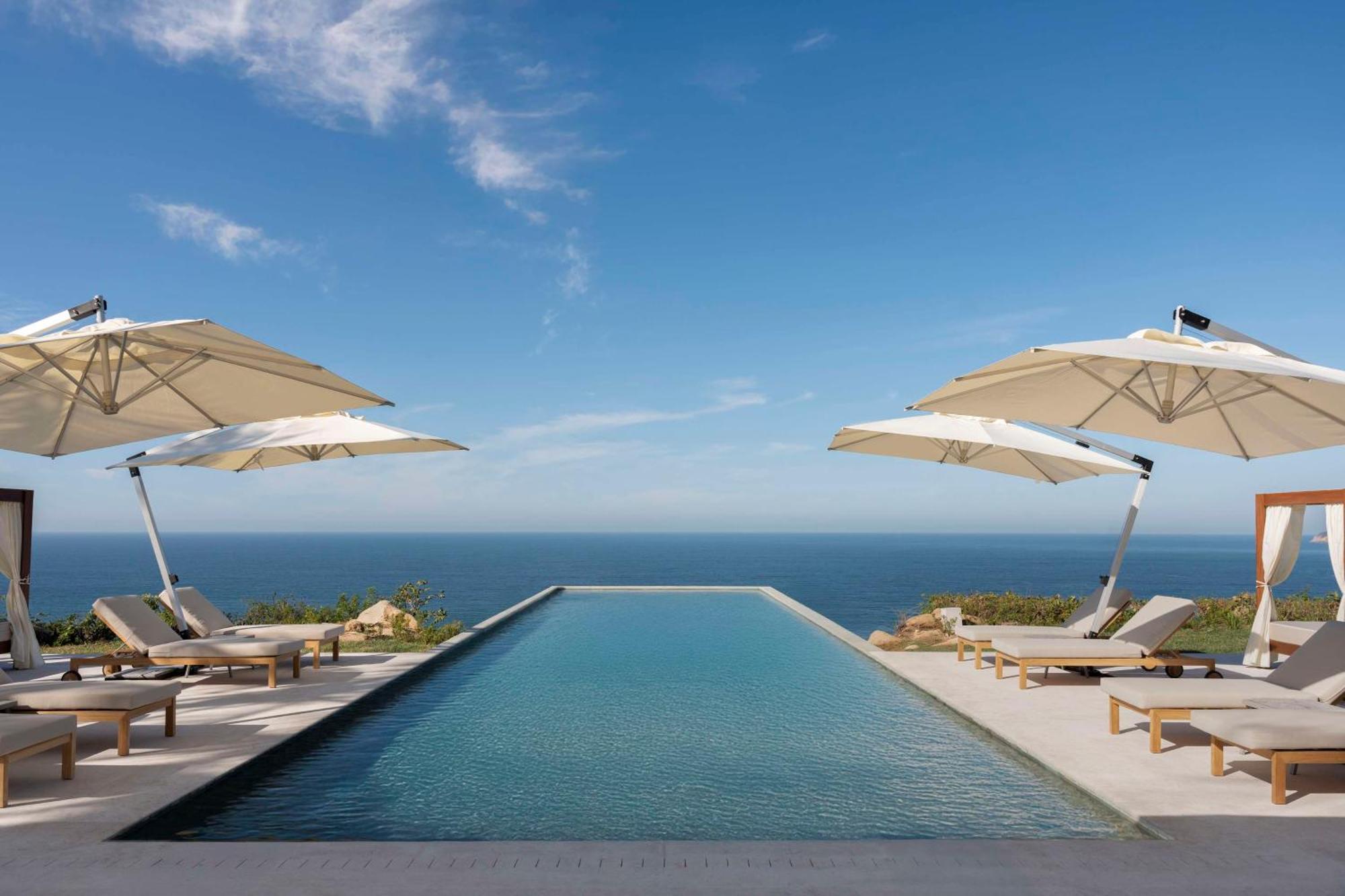Banyan Tree Cabo Marques Hotel Acapulco Exterior foto