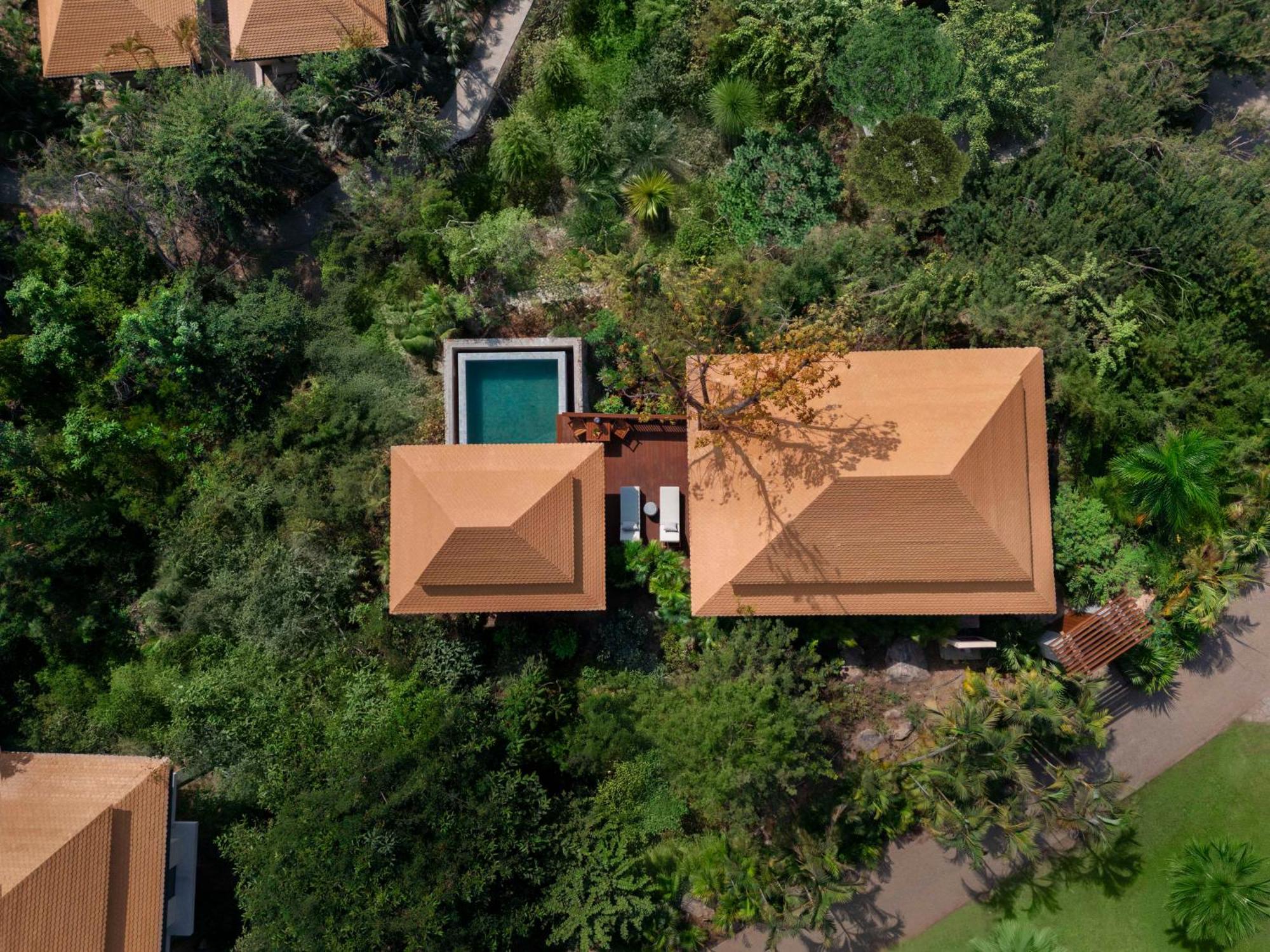 Banyan Tree Cabo Marques Hotel Acapulco Exterior foto