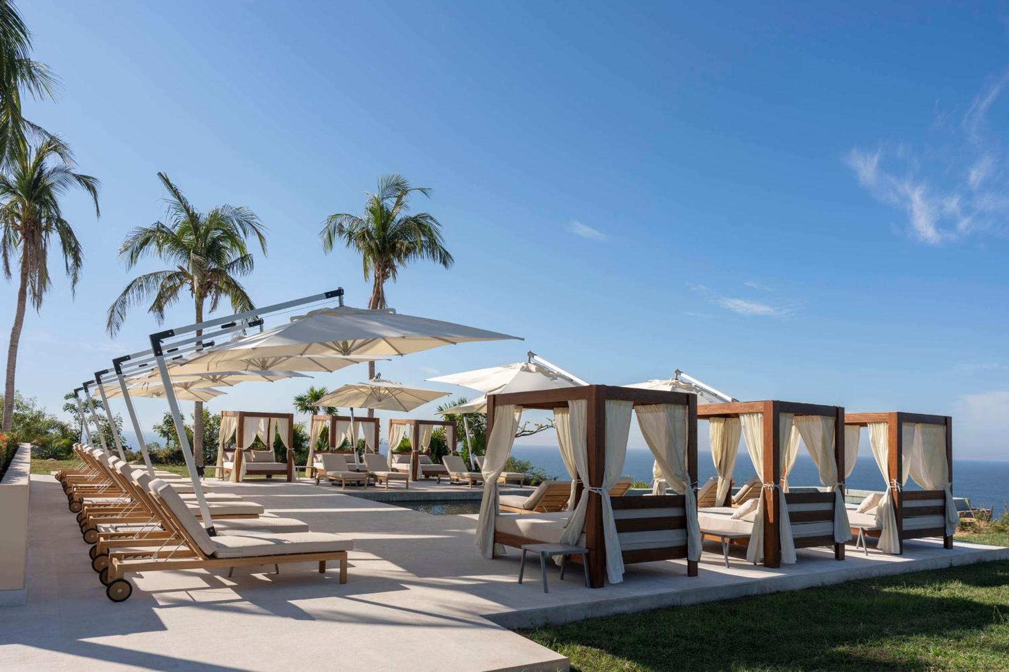 Banyan Tree Cabo Marques Hotel Acapulco Exterior foto