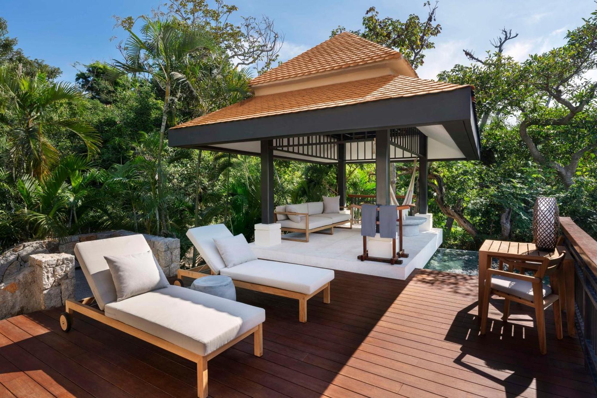 Banyan Tree Cabo Marques Hotel Acapulco Exterior foto