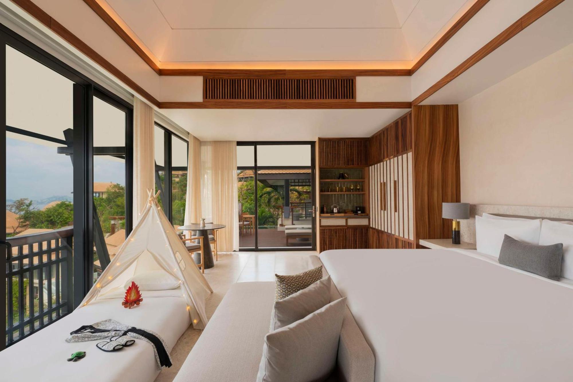 Banyan Tree Cabo Marques Hotel Acapulco Exterior foto