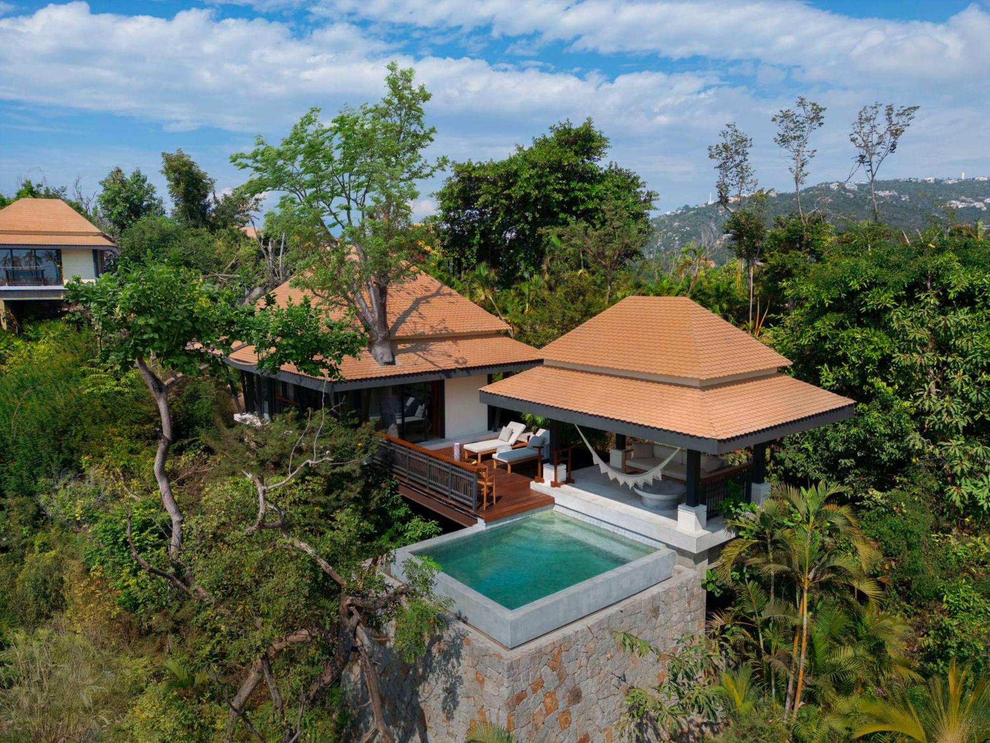 Banyan Tree Cabo Marques Hotel Acapulco Exterior foto