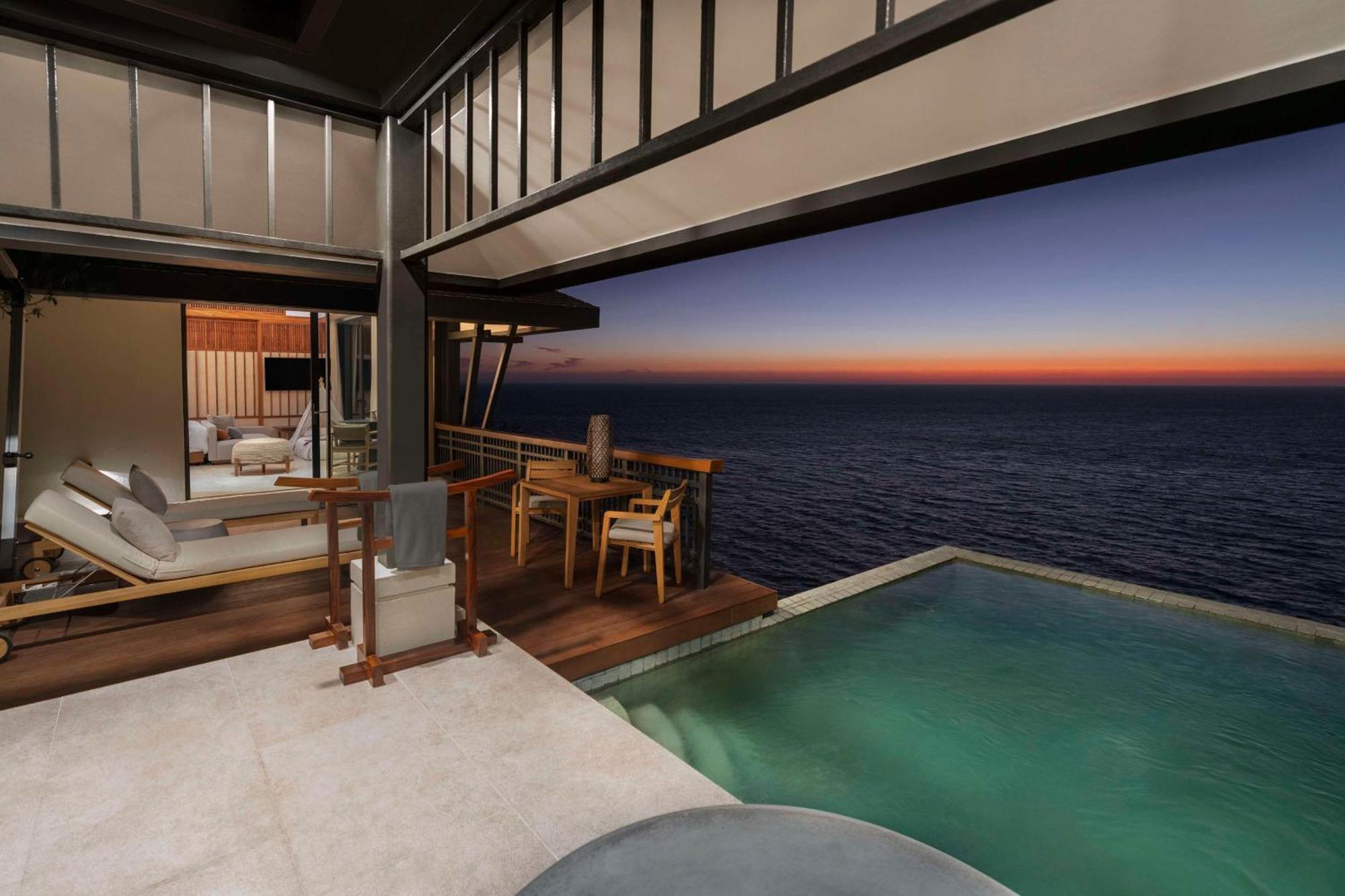 Banyan Tree Cabo Marques Hotel Acapulco Exterior foto