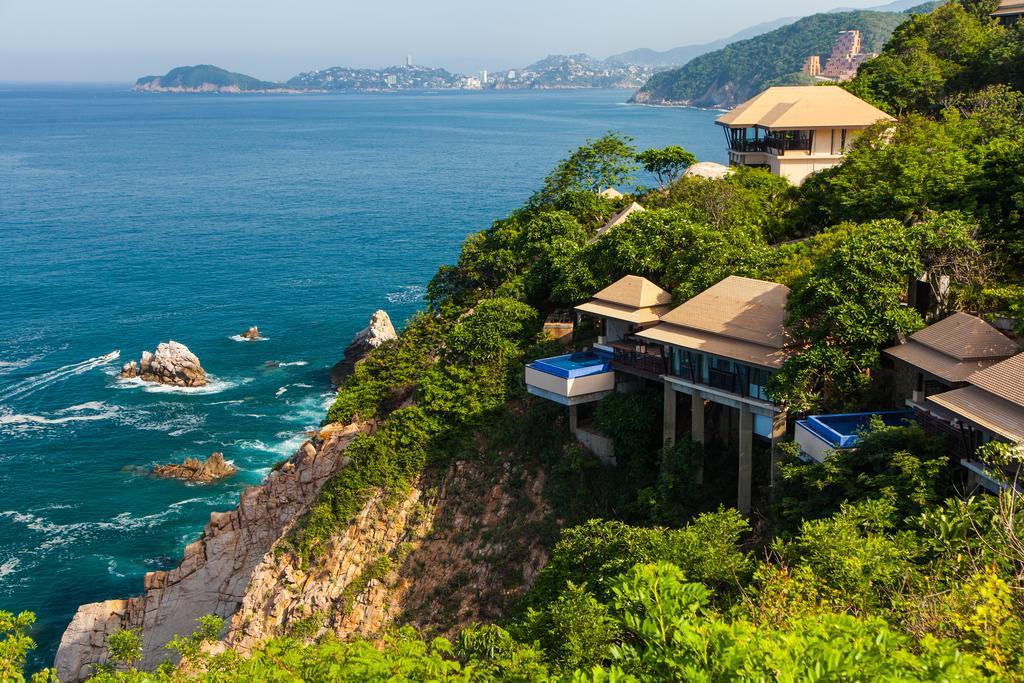 Banyan Tree Cabo Marques Hotel Acapulco Exterior foto