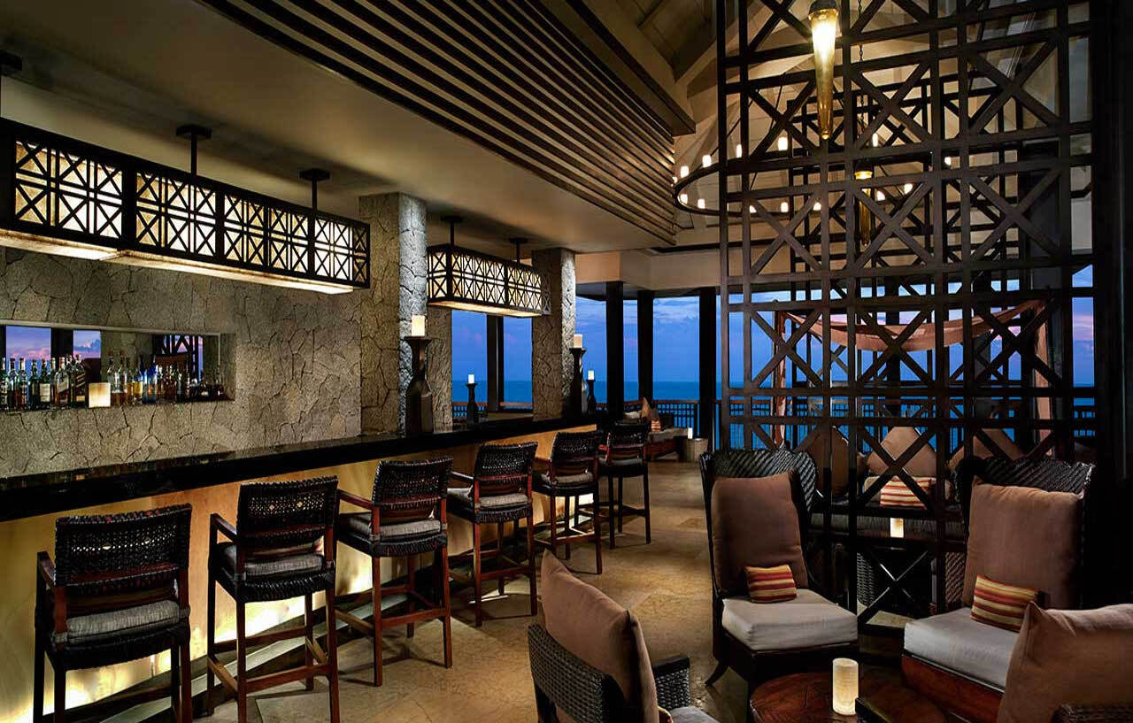 Banyan Tree Cabo Marques Hotel Acapulco Exterior foto
