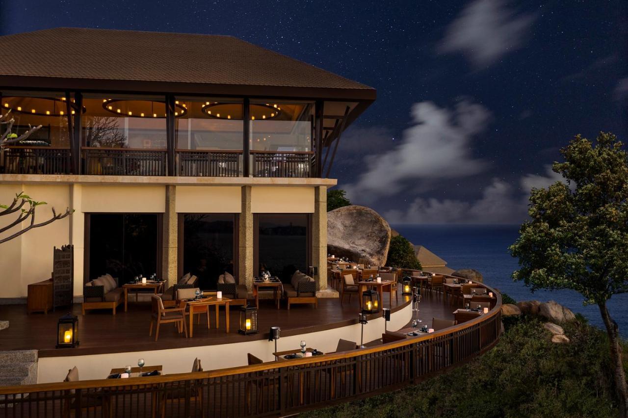 Banyan Tree Cabo Marques Hotel Acapulco Exterior foto