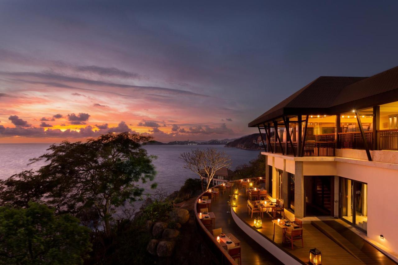 Banyan Tree Cabo Marques Hotel Acapulco Exterior foto